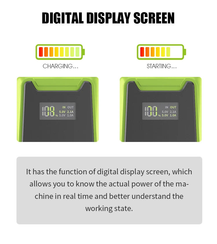 LFINE 16 Lines 4D Laser Level 12 Lines 3D level 360°Self-leveling Horizontal and Vertical Cross Super Powerful Green Laser Beams