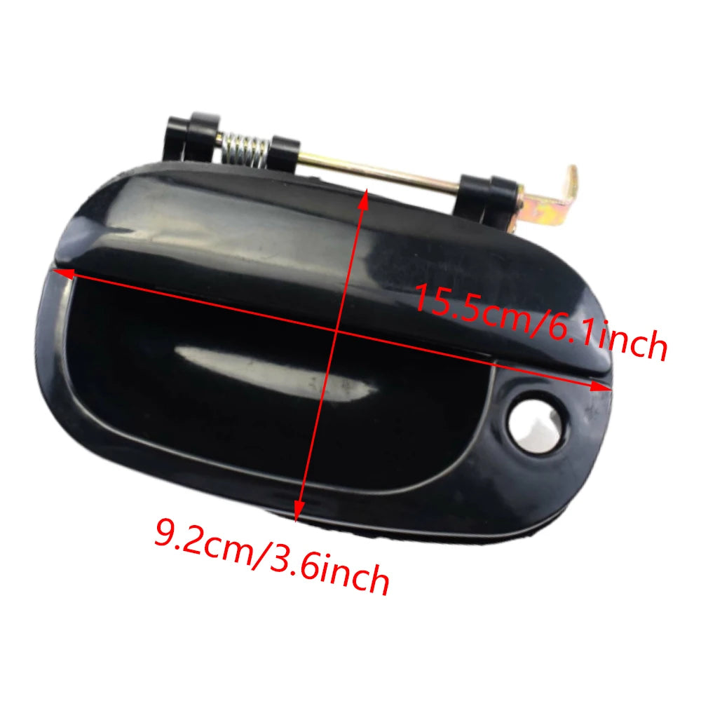 Front Left Right Outside Door Handle for Hyundai H1 Starex 1998 1999 2000 2001 2002 2003 2004 2005-2007 826604A300 826604A000