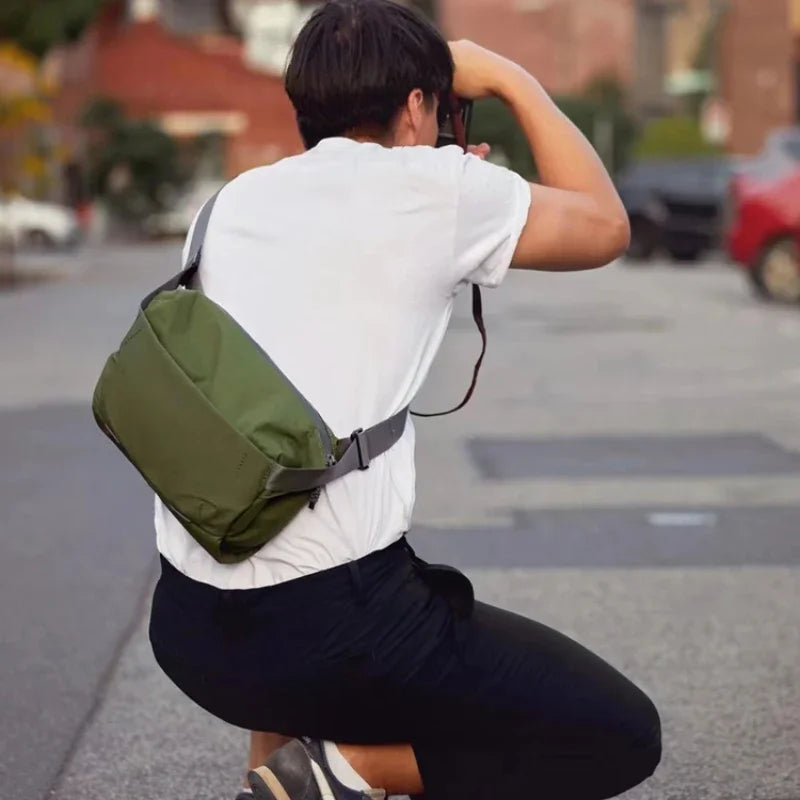 bellroy With logo SLR camera bag VentureSling10L Explorer chest bag for men and women photography travel messenger bag