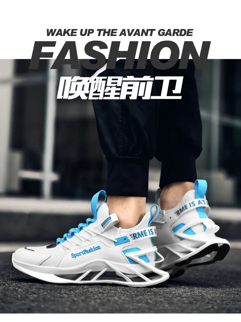 Shoes men Sneakers Male casual Mens Shoes tenis Luxury shoes Trainer Race Breathable Shoes fashion loafers running Shoes for men