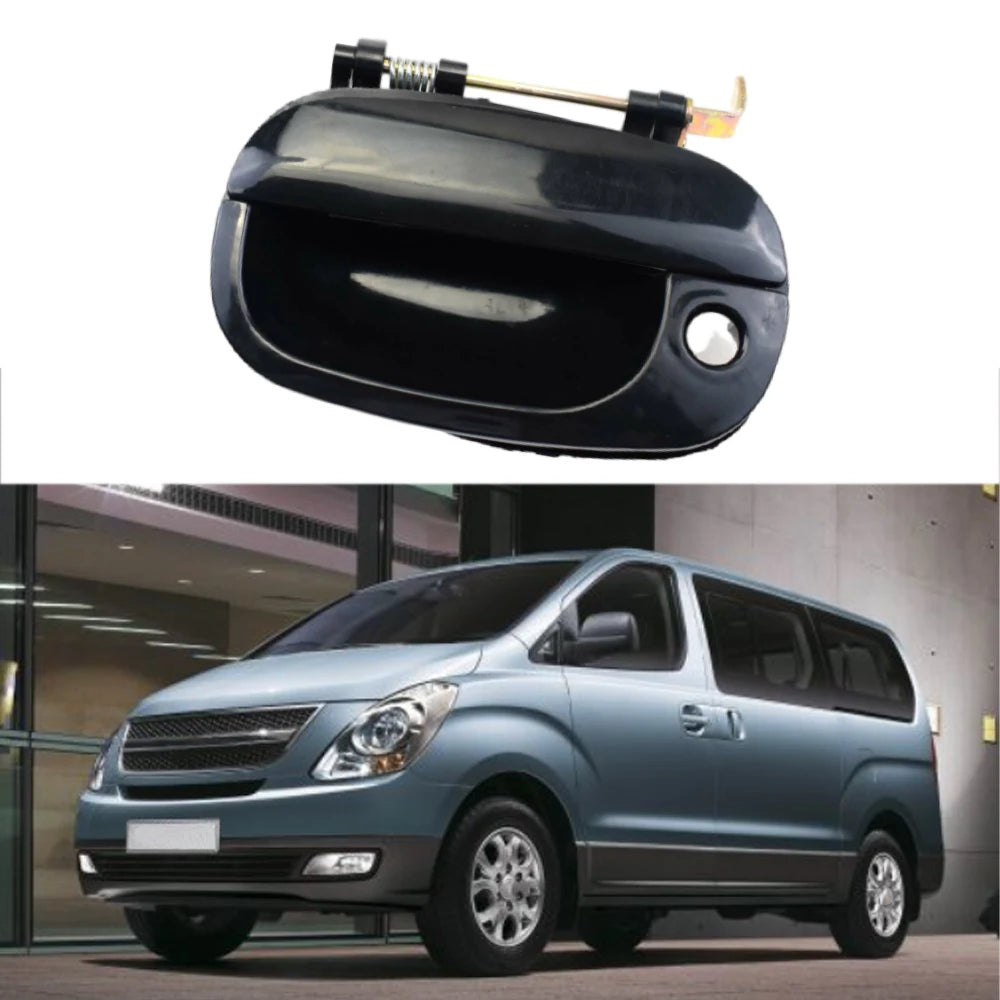 Front Left Right Outside Door Handle for Hyundai H1 Starex 1998 1999 2000 2001 2002 2003 2004 2005-2007 826604A300 826604A000