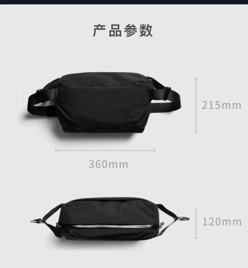 bellroy With logo SLR camera bag VentureSling10L Explorer chest bag for men and women photography travel messenger bag